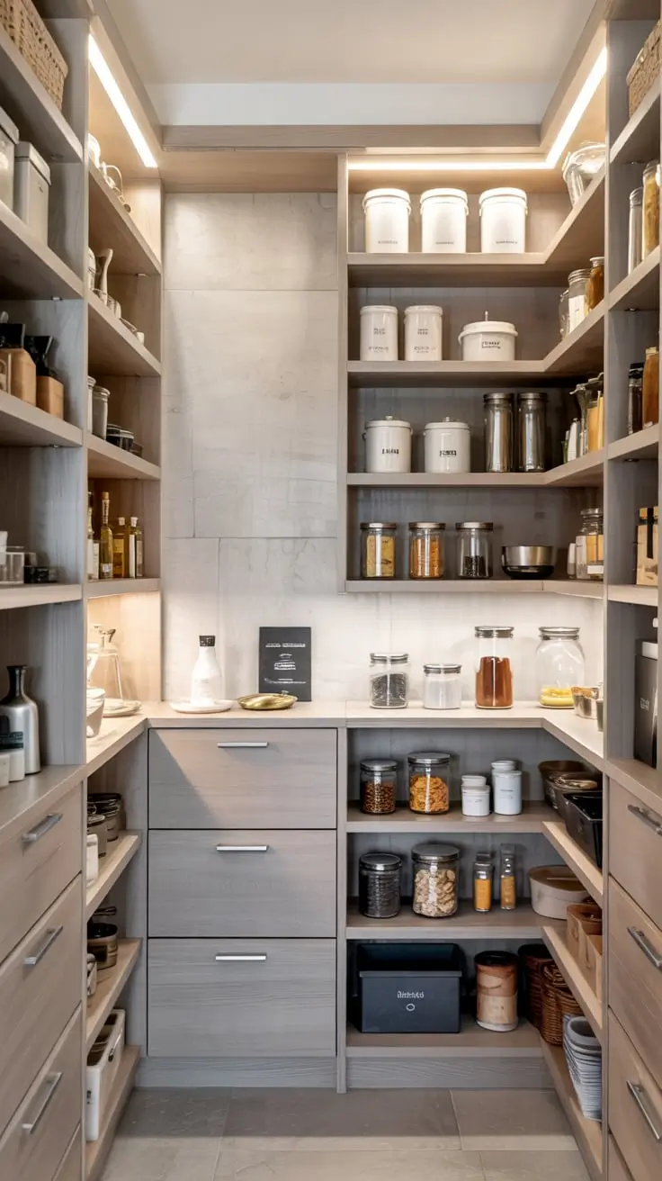 Pantry Organization Ideas 2026: Modern Shelving, DIY Hacks, and Budget-Friendly Storage Tips