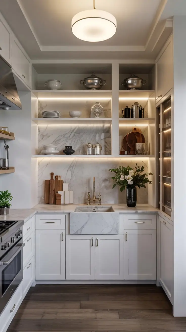 Hidden Pantry Ideas 2026: Modern Kitchen Designs, Smart Layouts & Unique Storage Inspiration