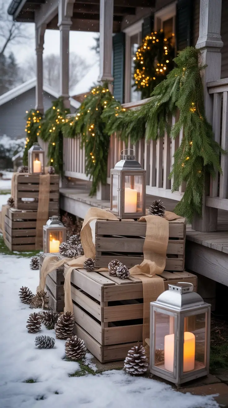 Christmas Yard Decorations Ideas 2026: Modern, DIY & Outdoor Holiday Inspiration