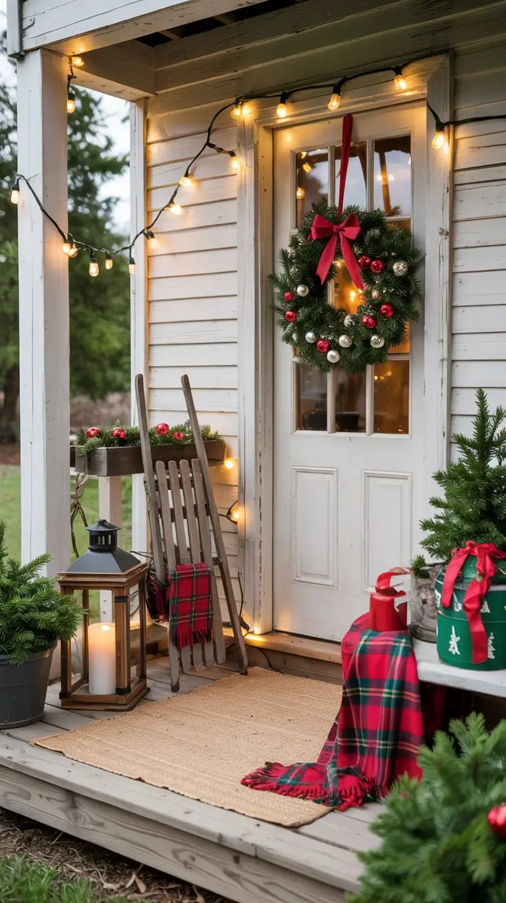 Vintage Christmas Decor Ideas 2026: Cozy, Rustic & Timeless Holiday Inspiration