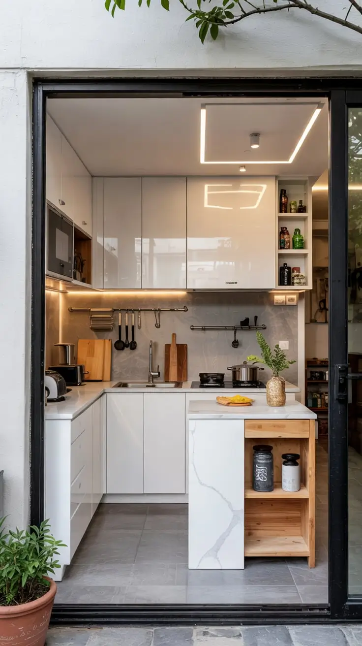 Modern Kitchen Ideas 2026: Luxury Trends, Colors, and Contemporary Design Inspirations