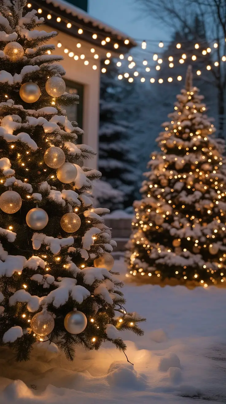 Outdoor Christmas Lights 2026 — Creative and Classy Ideas to Brighten Your Home