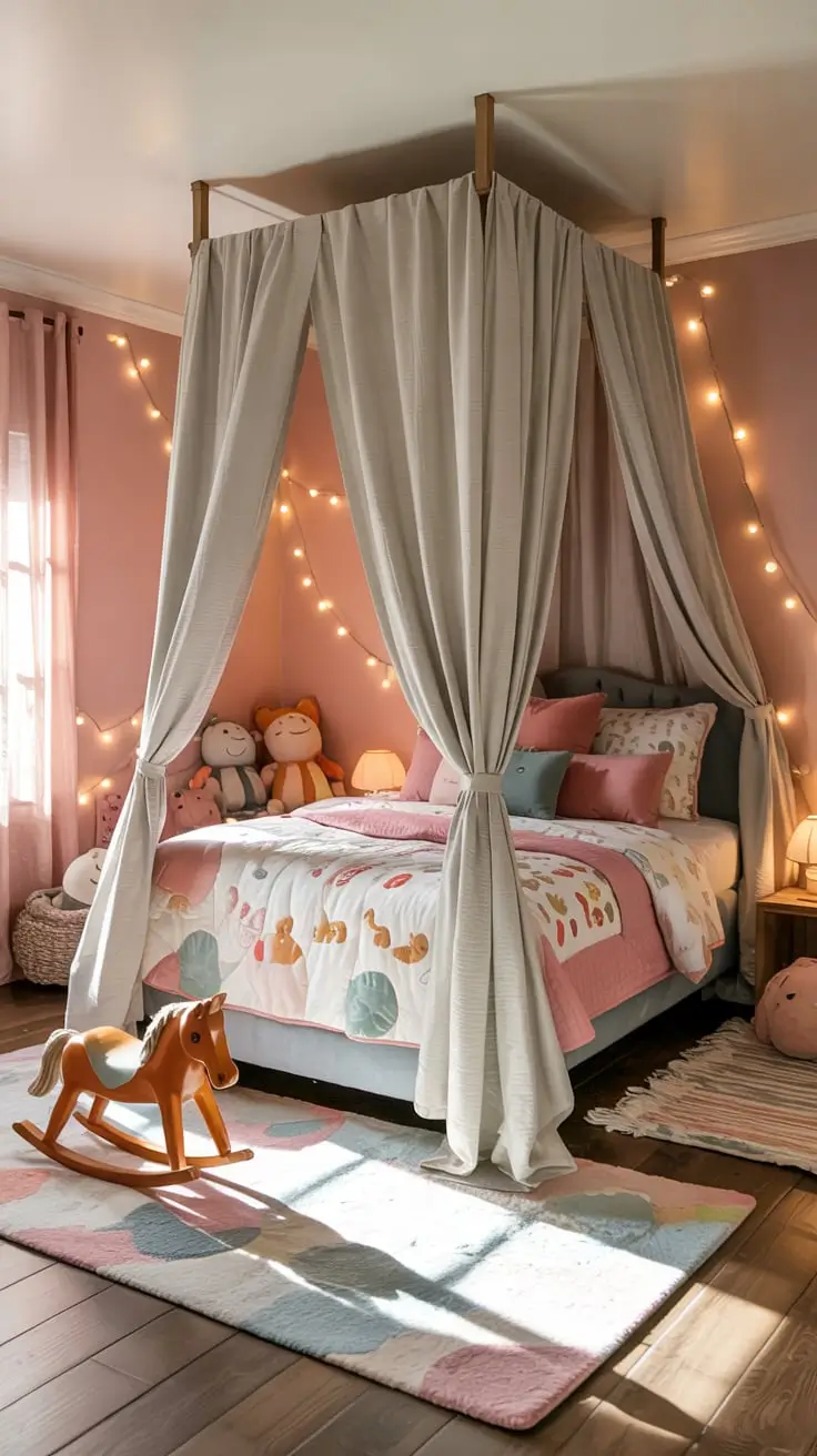 Christmas Lights In The Bedroom 2025: 23 Stunning Ideas To Transform Your Space This Holiday Season