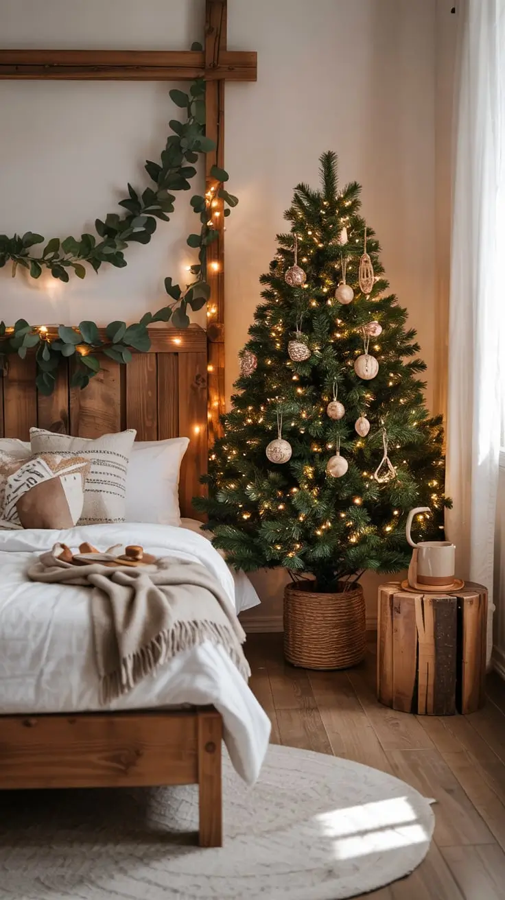 Christmas Bedroom Decor Ideas 2026: Cozy, Modern & Aesthetic Holiday Inspirations