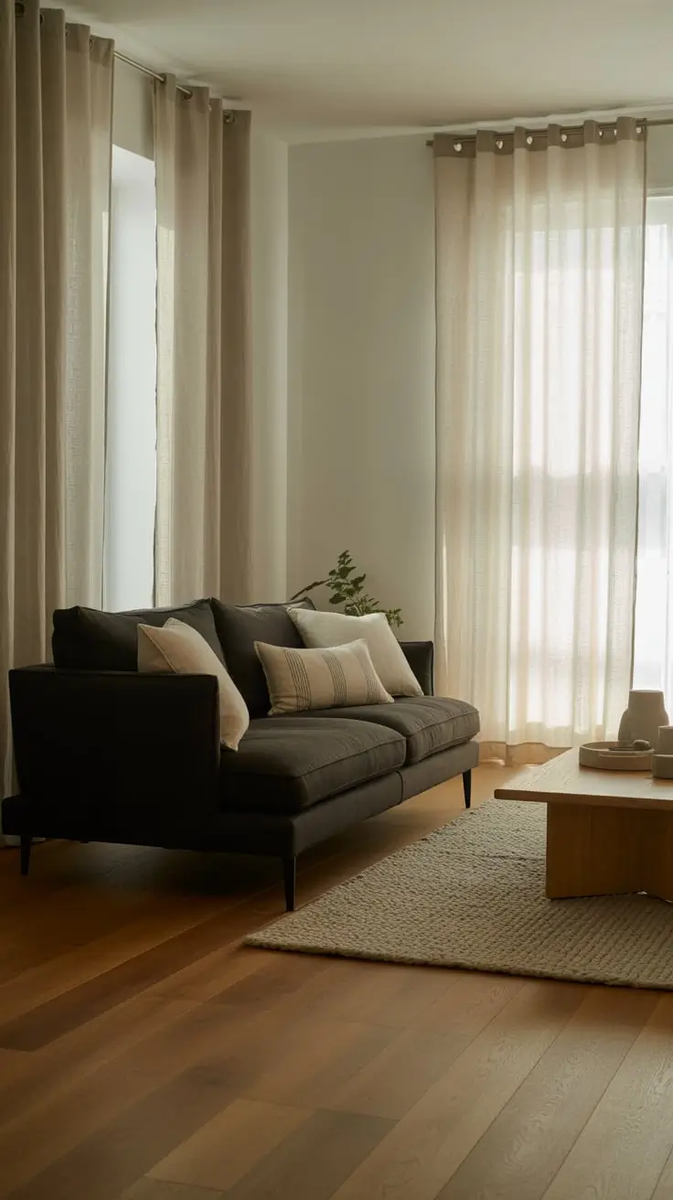 Scandinavian Living Room Ideas 2026: Modern Nordic Style Inspiration for Cozy Minimalist Homes