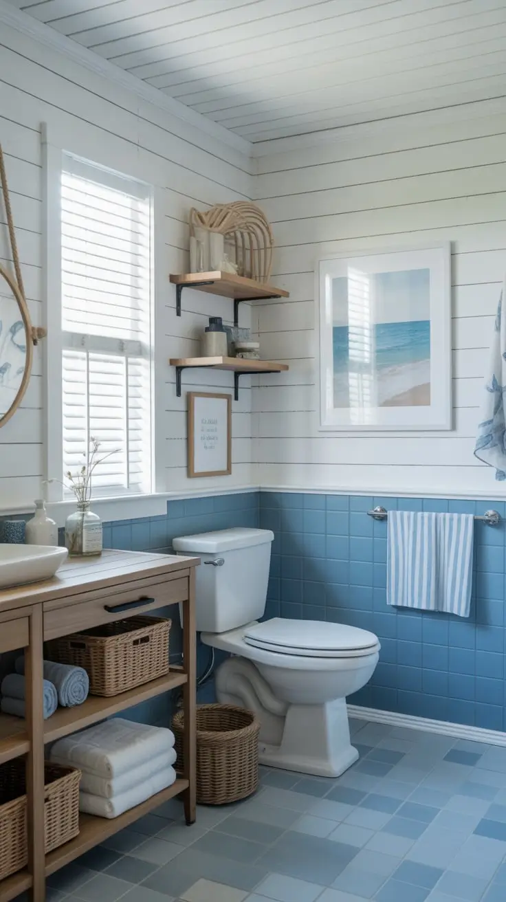 Bathroom Wall Decor Ideas 2026: Modern, Farmhouse & Minimalist Inspirations