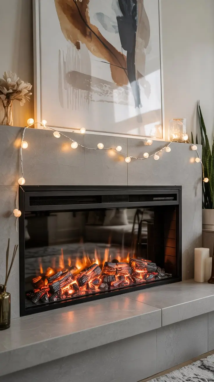 Christmas Fireplace Decor Ideas 2025: Cozy, Modern & Traditional Mantel Inspirations