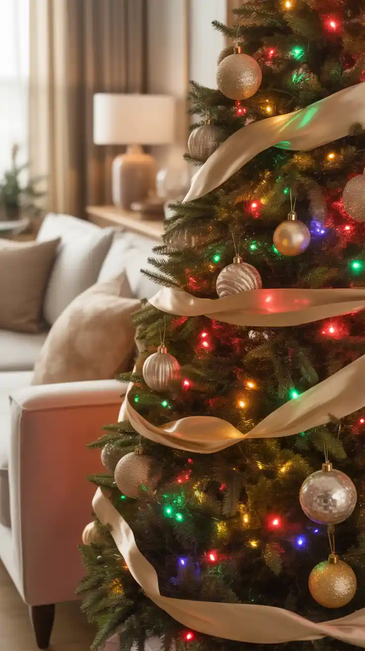 Indoor Christmas Lights Ideas 2025: Modern, Cozy & Creative Home Decor Inspiration