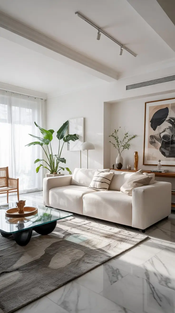 White Living Room Ideas 2026: Modern, Cozy & Luxury Designs for Every Home