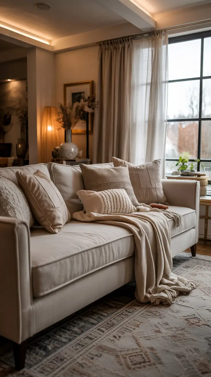 White Living Room Ideas 2026: Modern, Cozy & Luxury Designs for Every Home