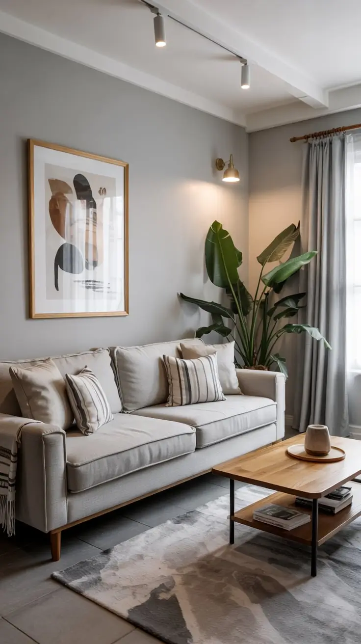 Gray Living Room Designs Ideas 2026: Modern Luxury & Cozy Decorating Inspirations