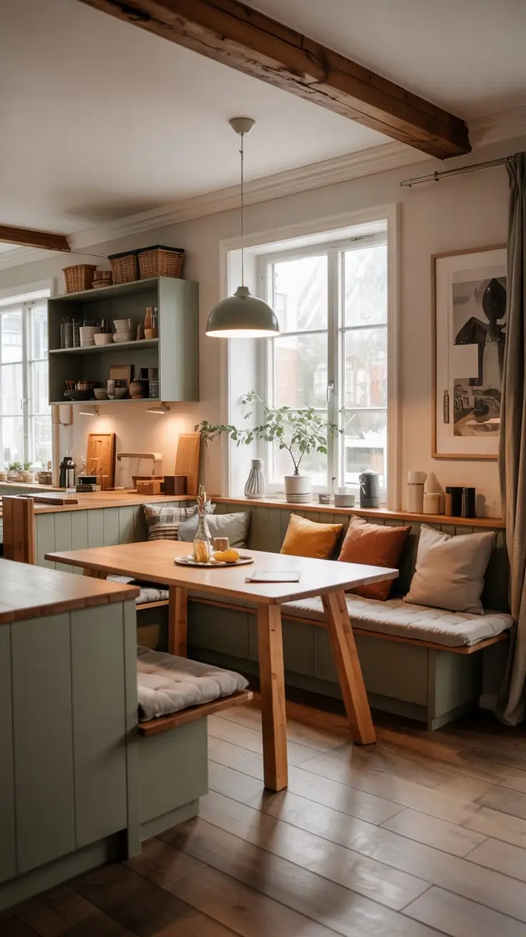 Cozy Kitchen Designs Ideas 2026: Warm, Inviting, and Functional Kitchen Spaces for Every Home