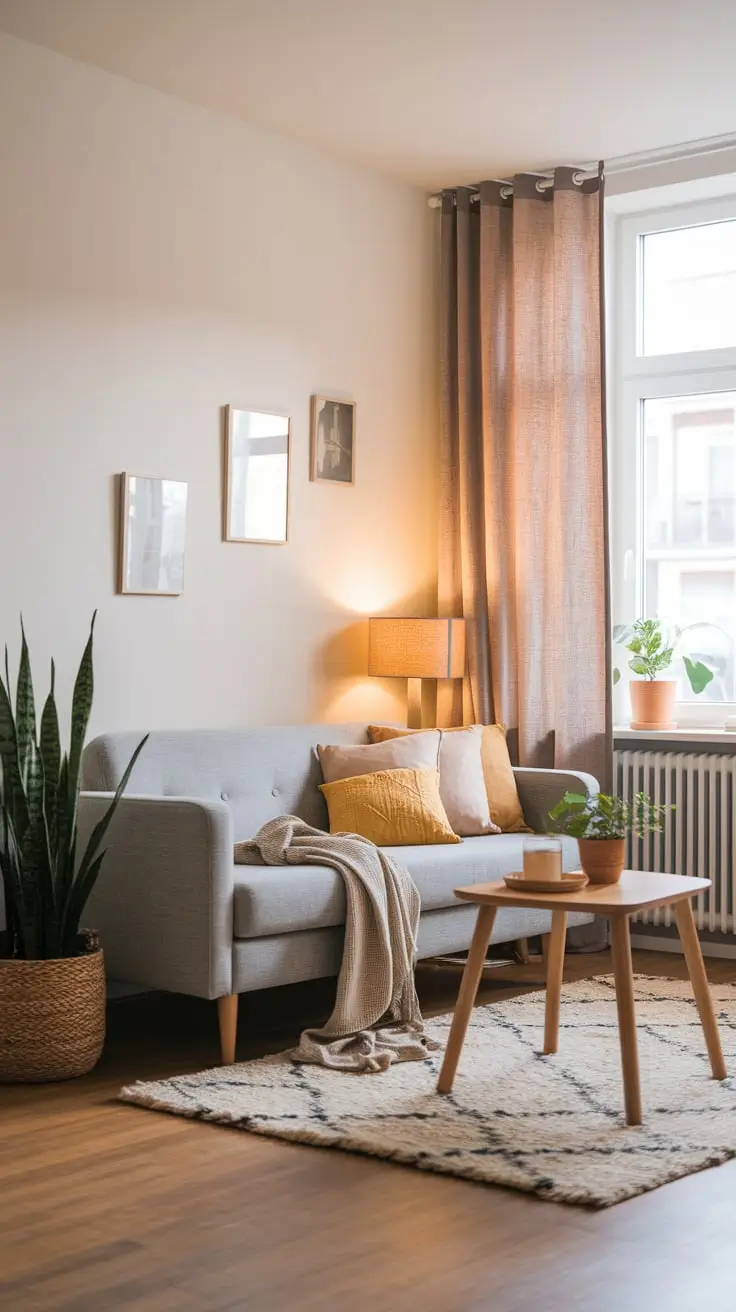 Apartment Living Room Designs 2026: Modern, Cozy, and Inspiring Ideas for Every Style