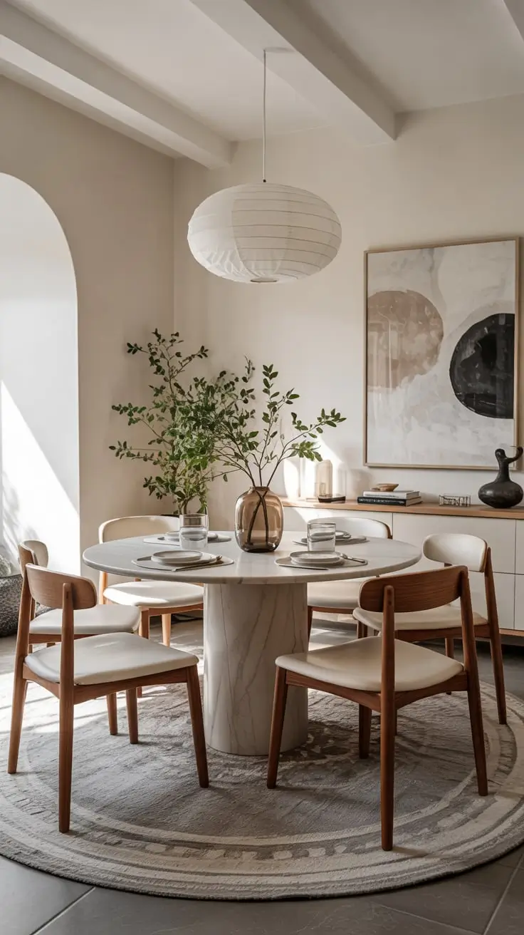 Dining Room Ideas 2026: Modern, Cozy & Creative Designs for Every Home