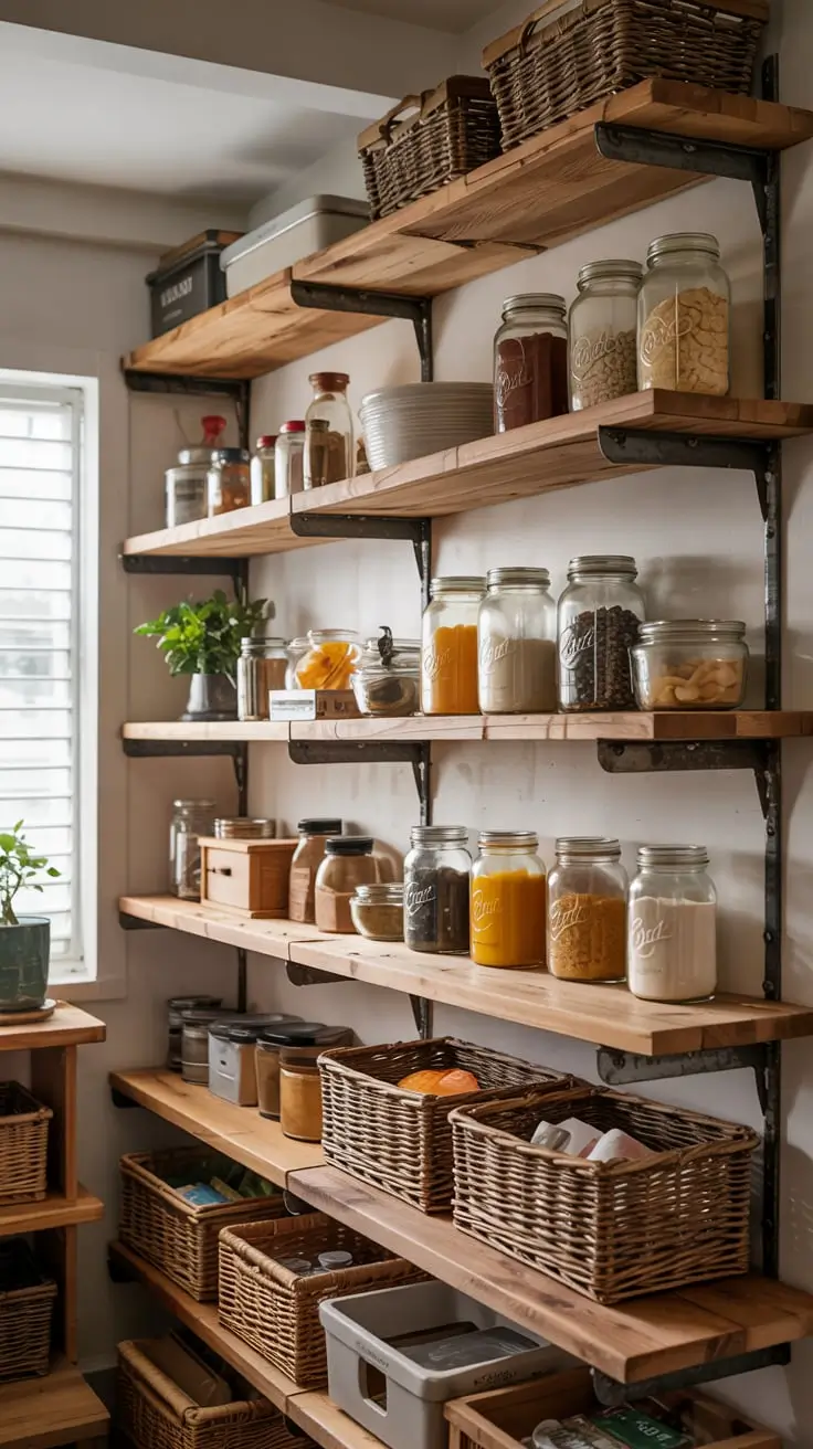Pantry Organization Ideas 2026: Modern Shelving, DIY Hacks, and Budget-Friendly Storage Tips