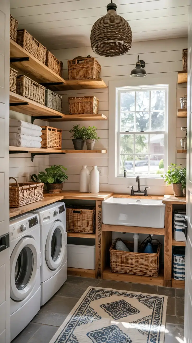 Pantry In Laundry Room Ideas 2026: Modern, Functional & Stylish Design Inspiration