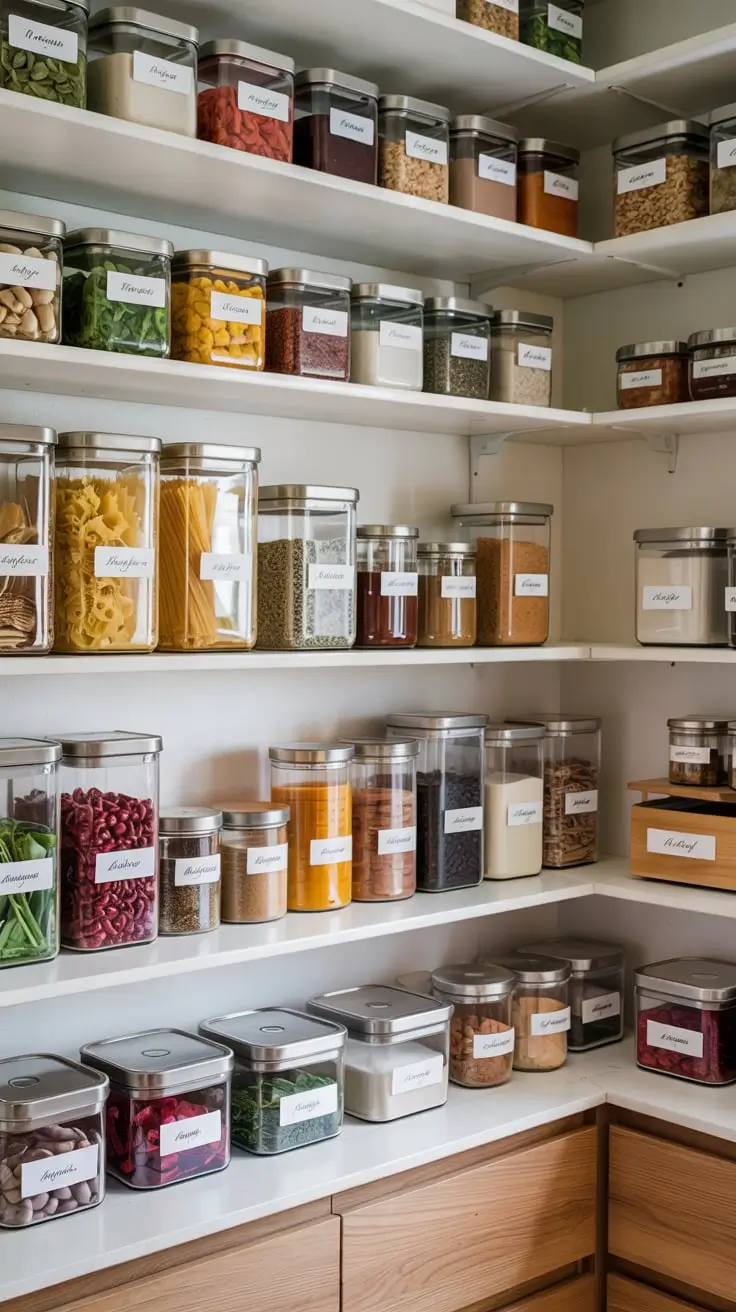 Pantry For Foods Ideas 2026: Smart Kitchen Design, Organization & Storage Inspiration