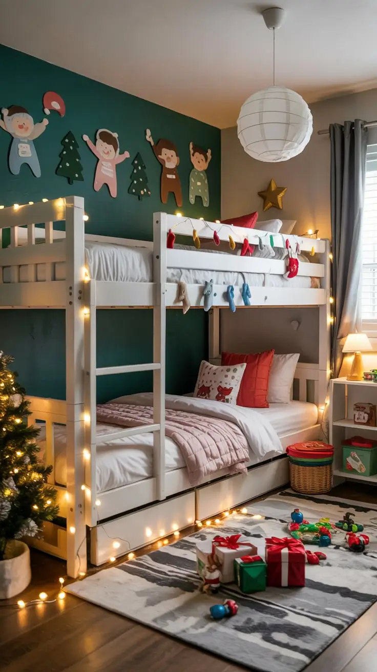 Christmas Room Decor Ideas 2026: Cozy, Aesthetic, and Easy Holiday Bedroom Designs