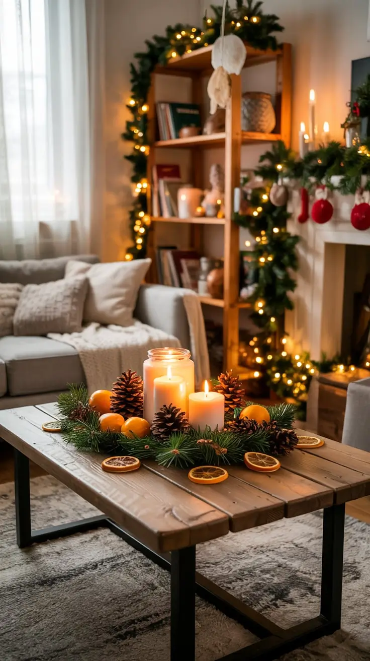 Apartment Christmas Decor Ideas 2026: Cozy, Creative & Modern Holiday Inspiration