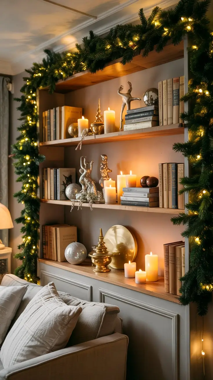Christmas Decor Ideas for Living Room 2026: Elegant & Cozy Holiday Inspiration for Every Home
