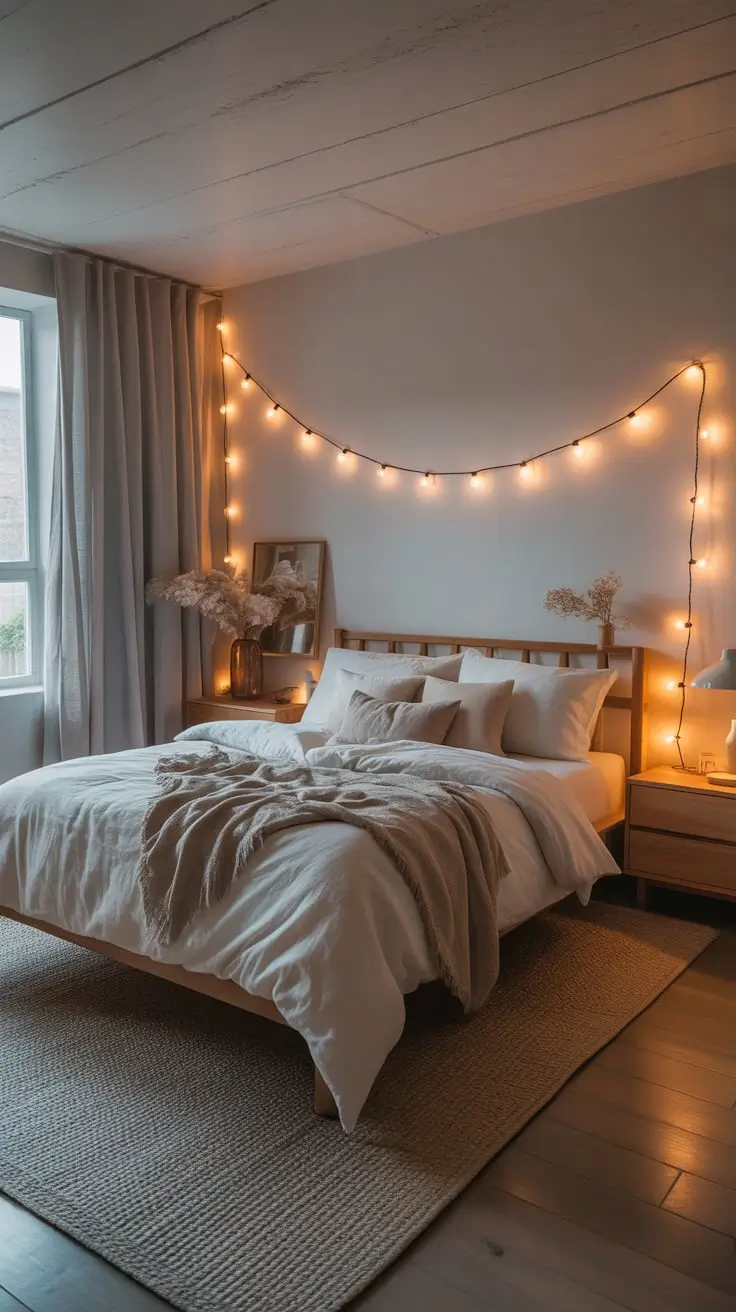 Christmas Lights In The Bedroom 2025: 23 Stunning Ideas To Transform Your Space This Holiday Season