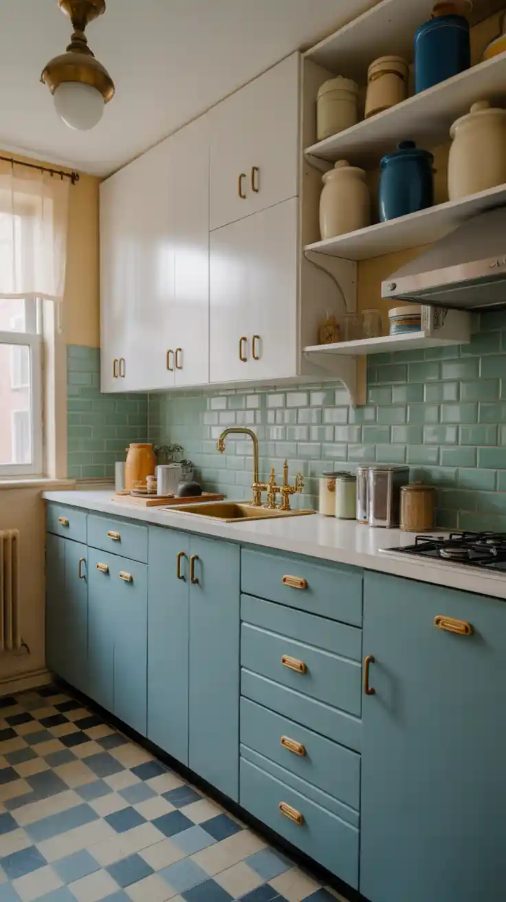 Vintage Kitchen Ideas 2026: Cozy Retro & Farmhouse Style Inspirations For Timeless Charm