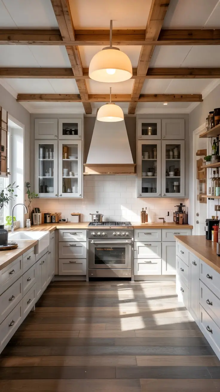 Modern Kitchen Ideas 2026: Luxury Trends, Colors, and Contemporary Design Inspirations