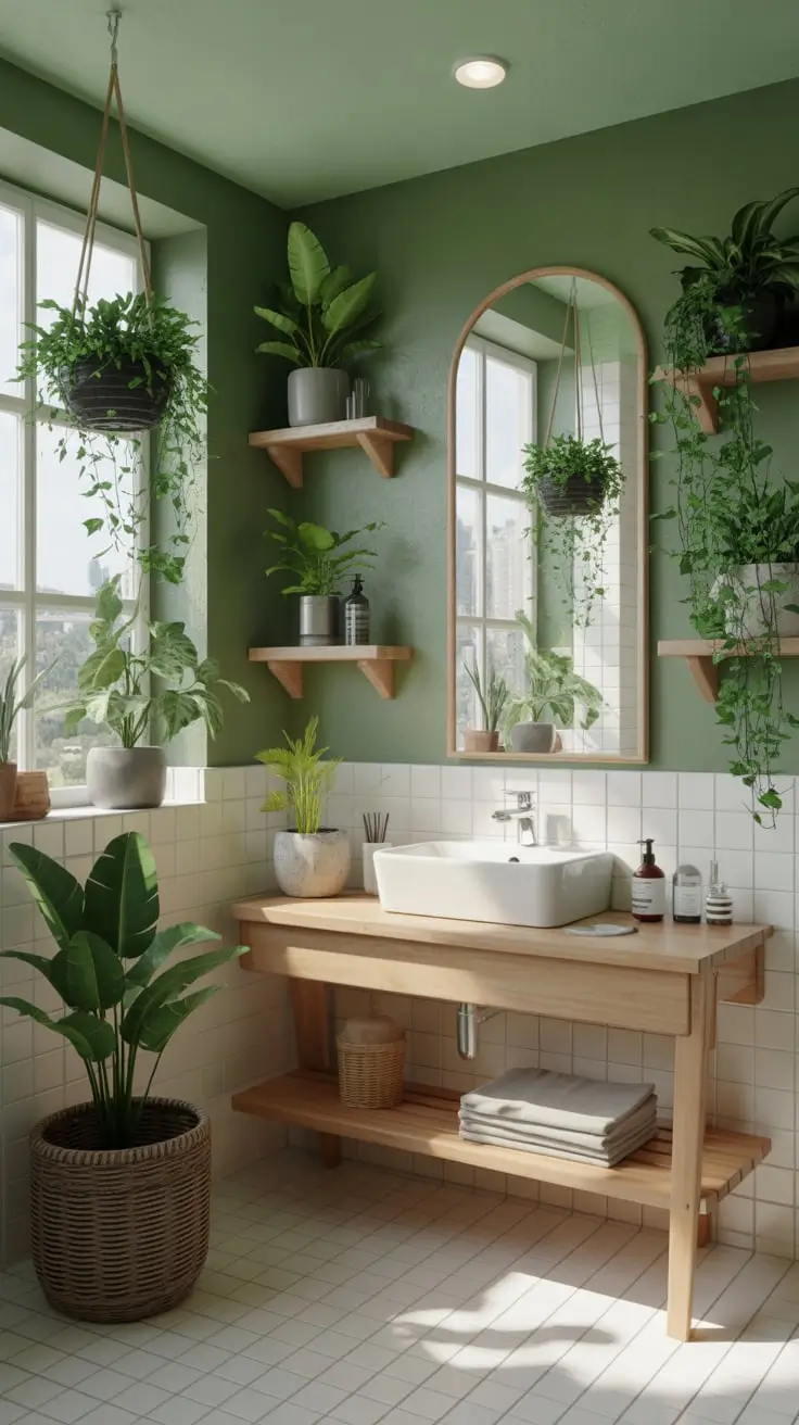 Bathroom Wall Decor Ideas 2026: Modern, Farmhouse & Minimalist Inspirations
