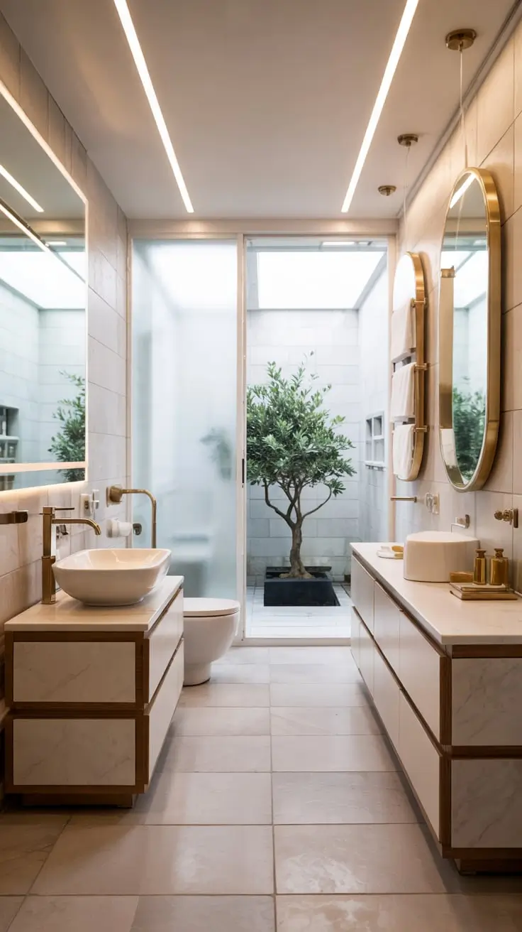 Bathroom Ideas 2026: Modern Trends, Designs & Luxury Inspiration for the Perfect Bathroom
