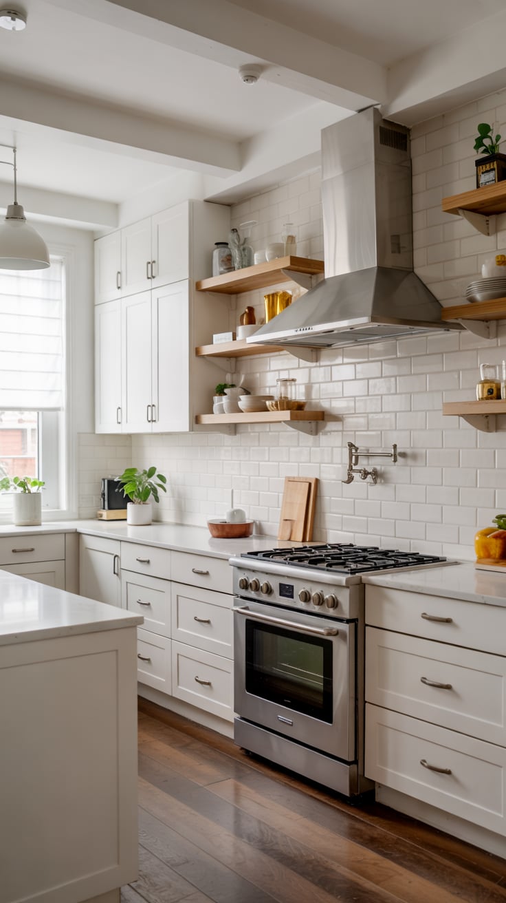 White Kitchen Ideas 2026: Modern, Farmhouse & Minimalist Designs for Every Home