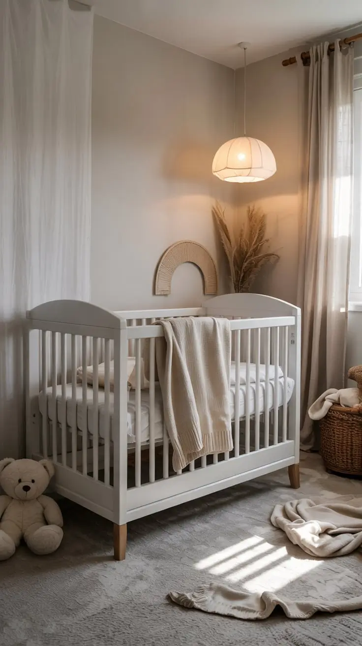 Nursery Makeover Ideas 2026: Creative, Cozy & Budget-Friendly Transformations