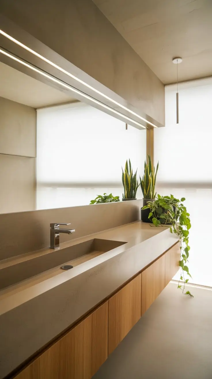 Modern Bathroom Ideas 2026: Elegant, Sustainable & Luxury Design Trends