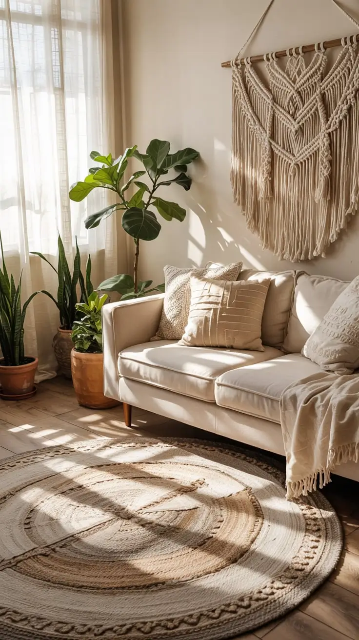 Boho Living Room Ideas 2026: Inspiring Bohemian Designs For Modern And Cozy Homes