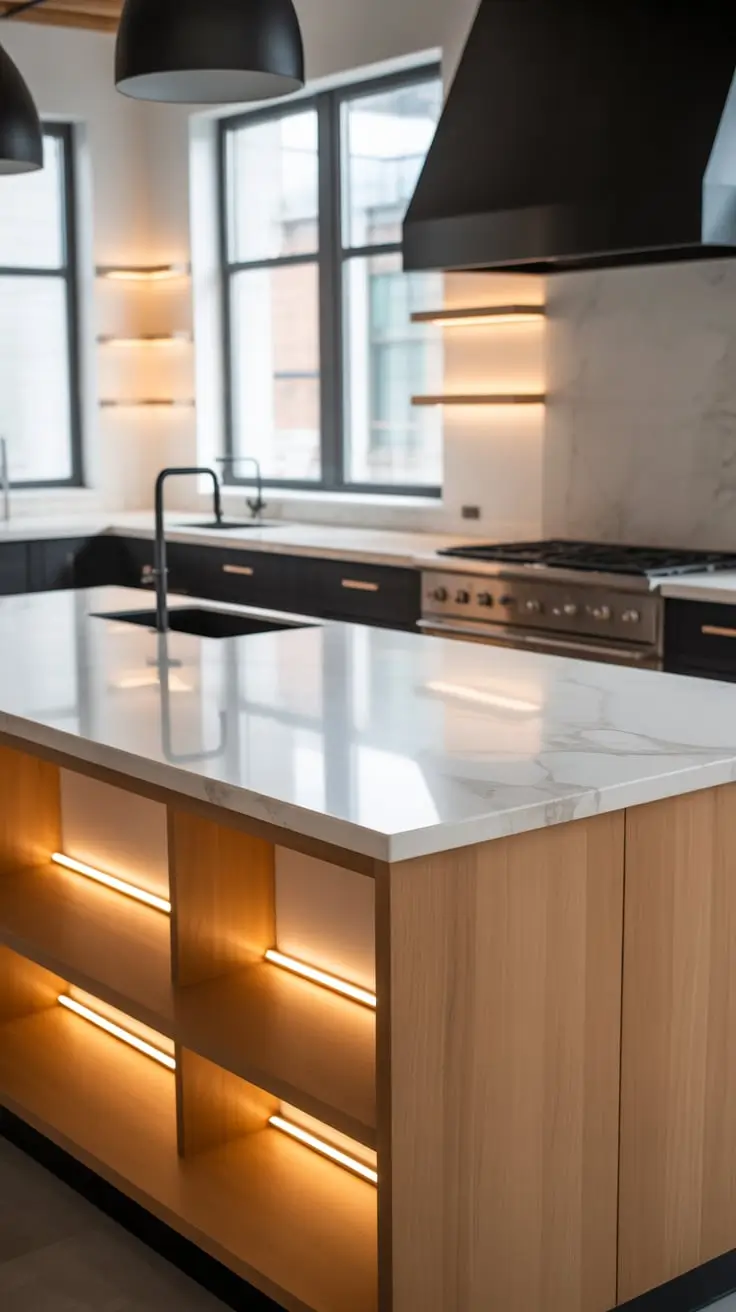 Modern Kitchen Designs 2026: Luxury Trends and Inspiration for Every Space