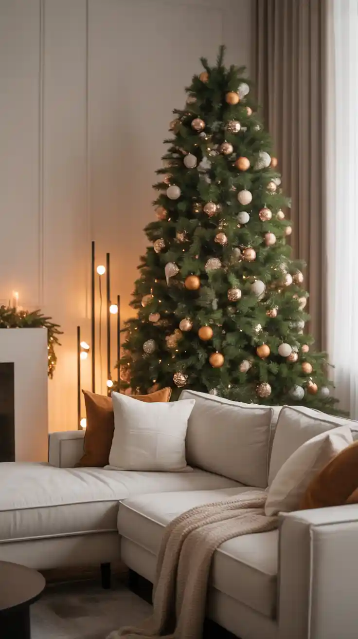Christmas Tree Trends 2025: Modern, Vintage & Farmhouse Inspiration For Holiday Decor