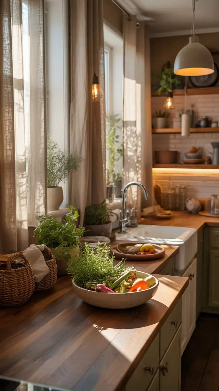 Cozy Kitchen Ideas 2026: Modern, Warm, and Aesthetic Inspirations for Every Home