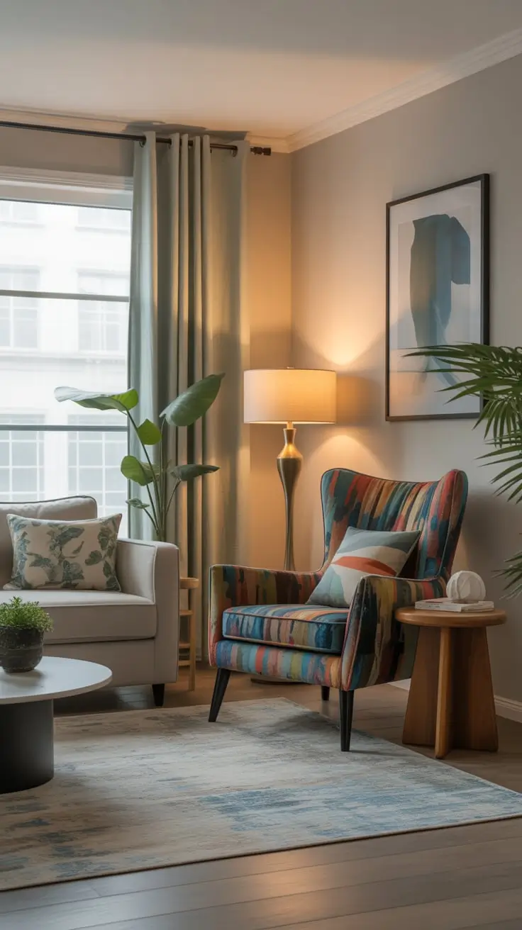 Accent Chairs For Living Room 2026: Top Styles, Trends, and Cozy Design Ideas