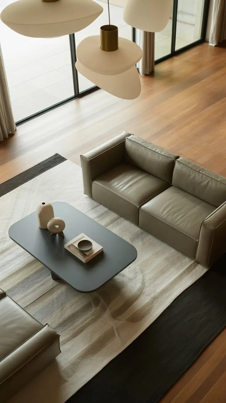 Living Room Table Ideas 2026: Modern, Luxury, Wood & Aesthetic Trends