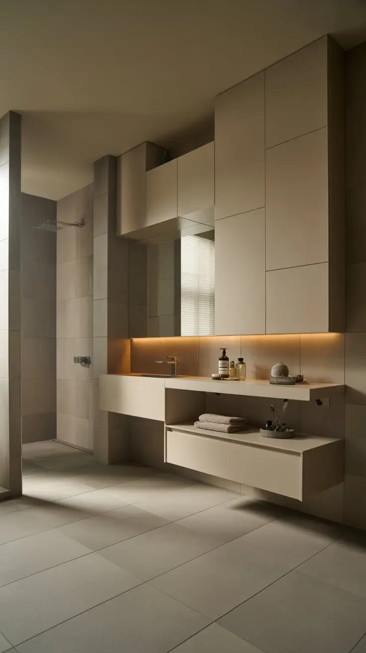 Bathroom Wall Cabinet Ideas 2026: Modern, Space-Saving, Vintage & Stylish Designs