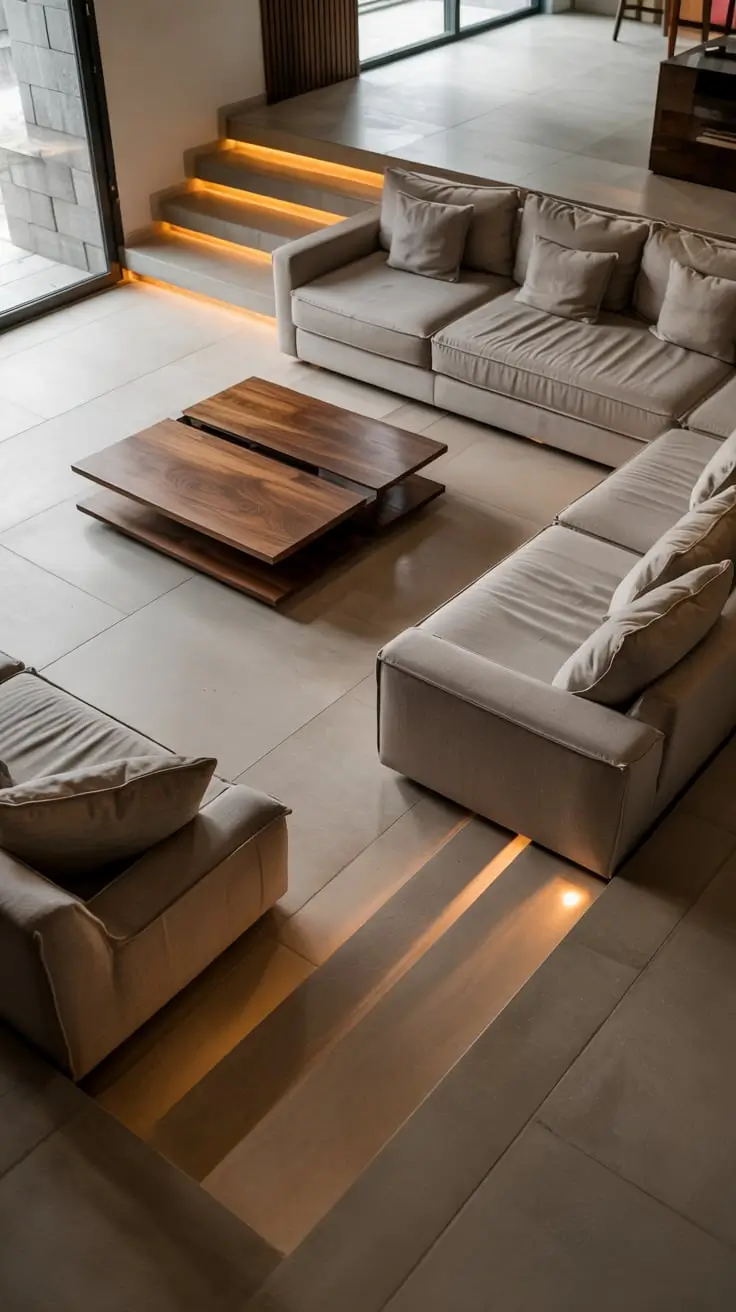 Sunken Living Room Ideas 2026 Transform Your Home With Modern Design Inspiration