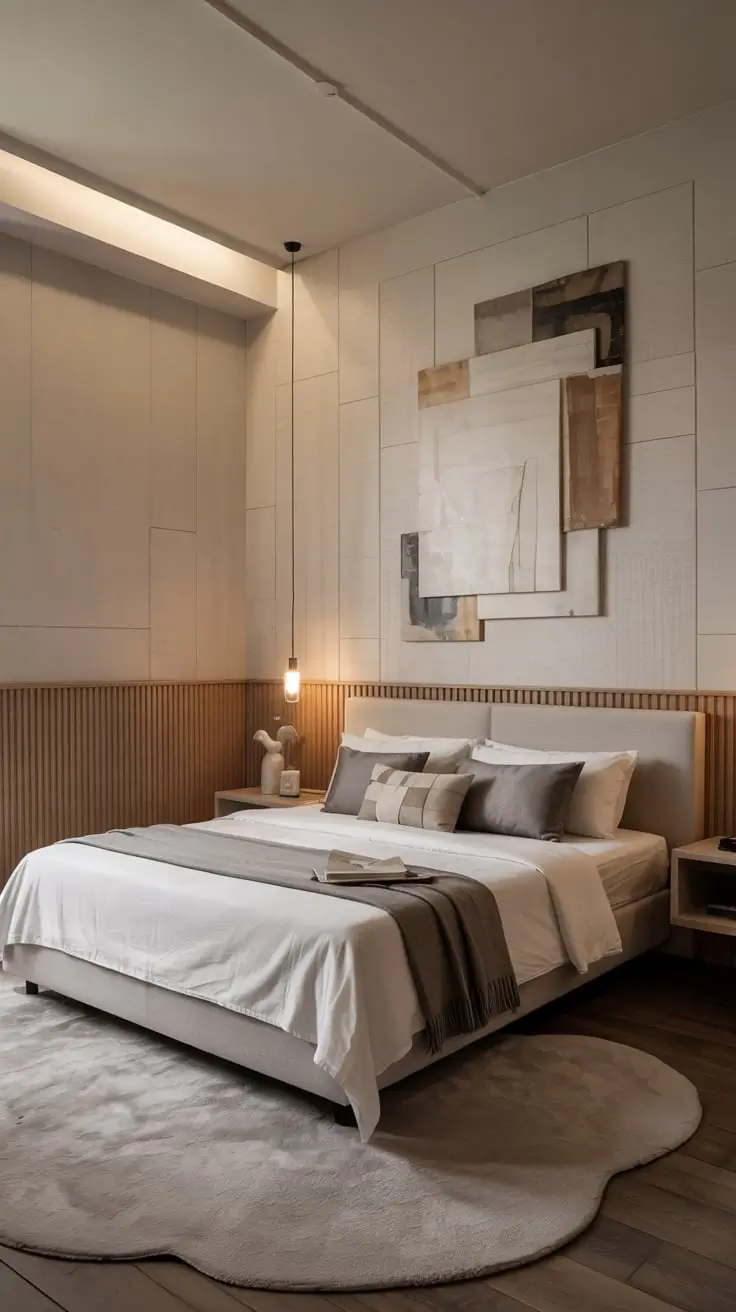 Bedroom Wall Decor Ideas 2026: Modern, Cozy & Creative Wall Design Inspiration