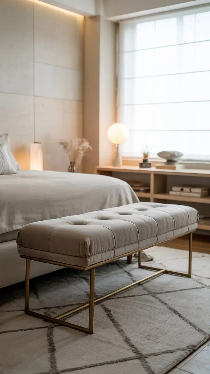 Bedroom Bench Ideas 2026: Stylish, Modern, and Functional Inspiration for Every Bedroom
