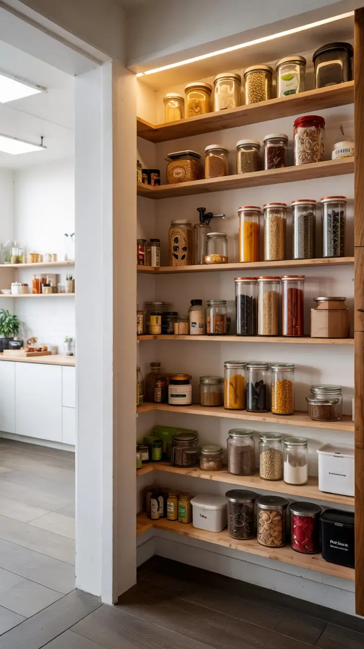 Pantry Makeover Ideas 2026: Modern, Functional, And Stylish Transformations For Every Home