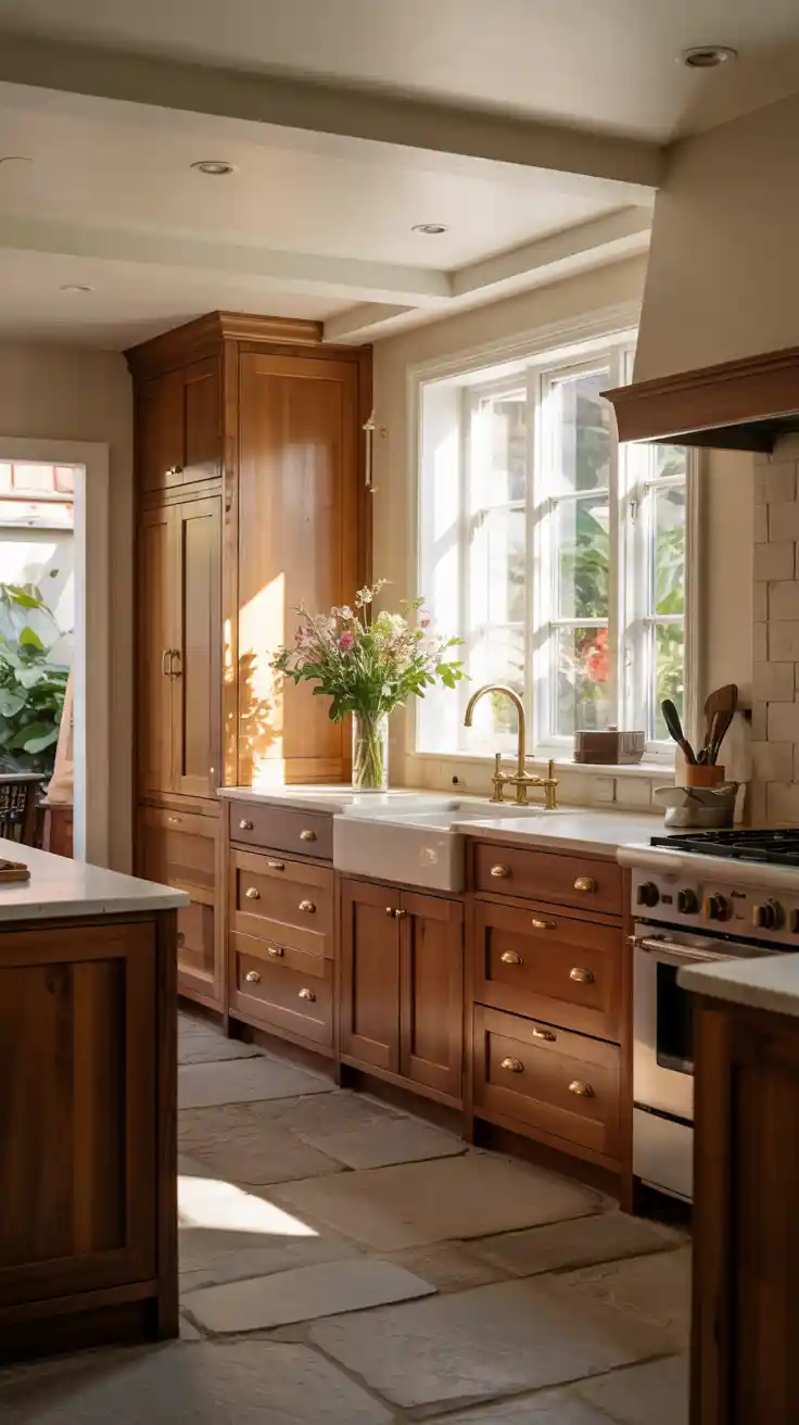 Brown Kitchen Ideas 2026: Modern, Rustic, And Cozy Designs For Every Home