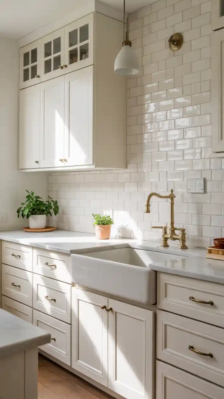 Kitchen Backsplash Ideas 2026: Modern Trends, Stylish Designs, and Creative Combinations