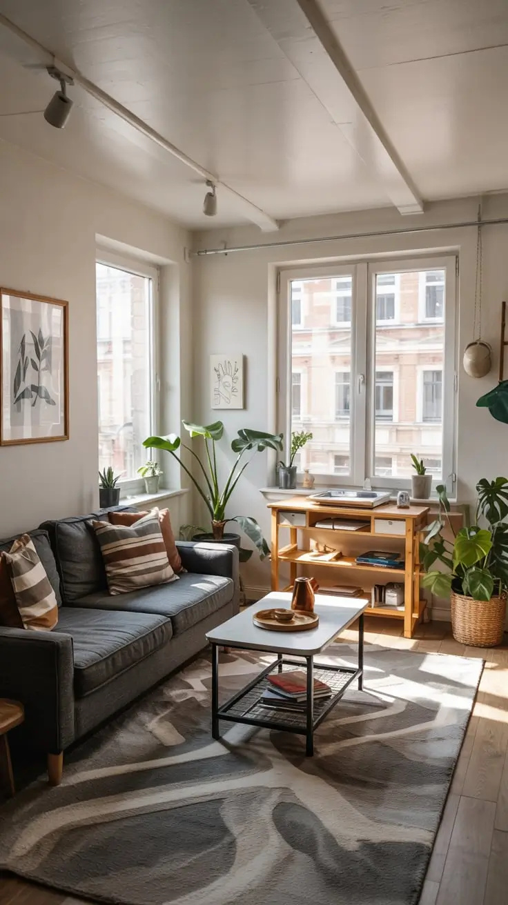 Apartment Living Room Ideas 2026: Modern, Cozy & Stylish Design Trends for Every Space