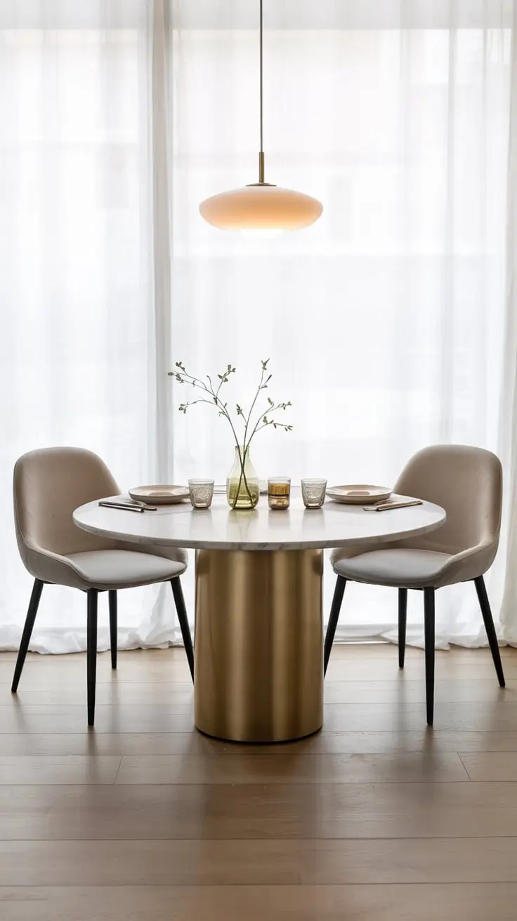 Round Kitchen Table Ideas 2026: Modern, Farmhouse & Unique Designs for Every Home