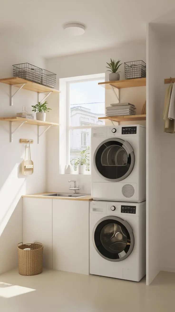 Smalls Laundry Room Ideas 2026: Modern, Farmhouse & Budget-Friendly Design Inspiration