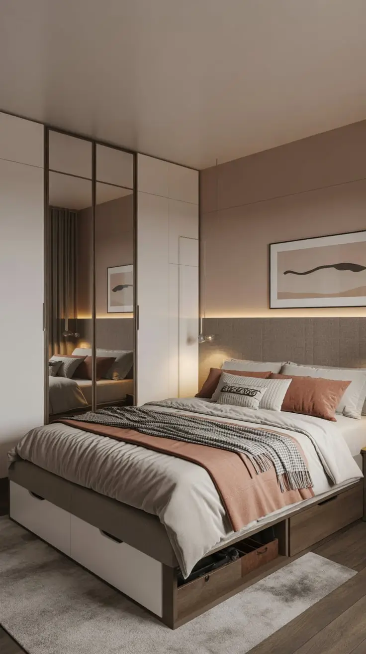 Small Bedroom Ideas 2026: Modern, Cozy, and Minimalist Designs for Every Lifestyle