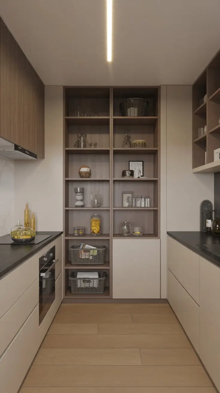 Food Pantry Ideas In The Kitchen 2026: Modern, Functional, And Stylish Storage Solutions